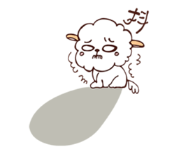 MICO's BICHON DODO sticker #6519916