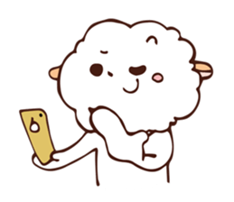 MICO's BICHON DODO sticker #6519939