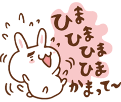 SARUO and USAMI 2 Summer vacation sticker #6520469