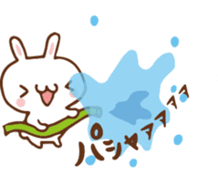 SARUO and USAMI 2 Summer vacation sticker #6520480