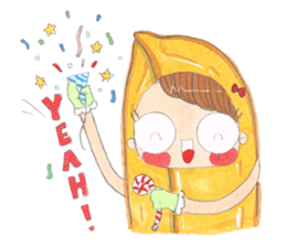 Rice Story Episode I sticker #6520625