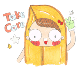Rice Story Episode I sticker #6520626