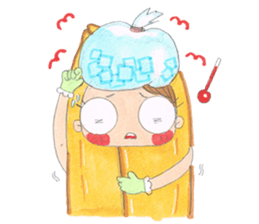 Rice Story Episode I sticker #6520627