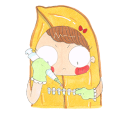 Rice Story Episode I sticker #6520628