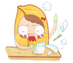 Rice Story Episode I sticker #6520629