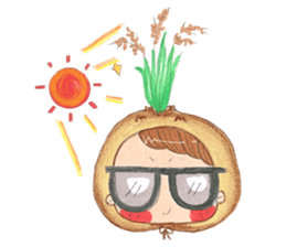 Rice Story Episode I sticker #6520634