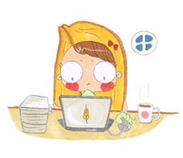 Rice Story Episode I sticker #6520636