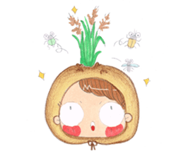 Rice Story Episode I sticker #6520637