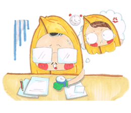 Rice Story Episode I sticker #6520638
