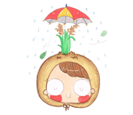 Rice Story Episode I sticker #6520639