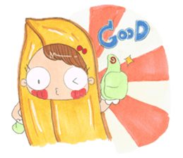 Rice Story Episode I sticker #6520640