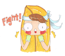 Rice Story Episode I sticker #6520642