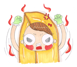 Rice Story Episode I sticker #6520646