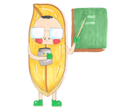 Rice Story Episode I sticker #6520647