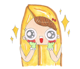 Rice Story Episode I sticker #6520648
