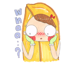 Rice Story Episode I sticker #6520649