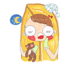 Rice Story Episode I sticker #6520651
