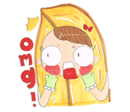Rice Story Episode I sticker #6520652