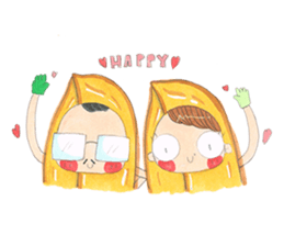 Rice Story Episode I sticker #6520653