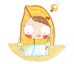 Rice Story Episode I sticker #6520654
