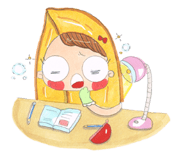Rice Story Episode I sticker #6520655