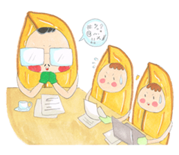 Rice Story Episode I sticker #6520656