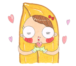 Rice Story Episode I sticker #6520658