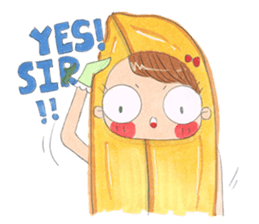 Rice Story Episode I sticker #6520661