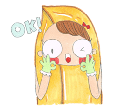 Rice Story Episode I sticker #6520662