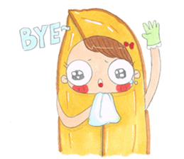 Rice Story Episode I sticker #6520663