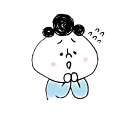 TAMA mommm sticker #6520712