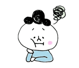 TAMA mommm sticker #6520713