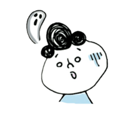 TAMA mommm sticker #6520714