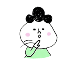 TAMA mommm sticker #6520719