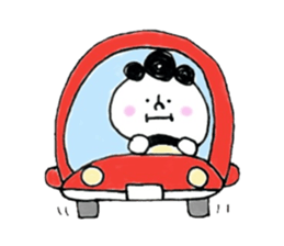 TAMA mommm sticker #6520743