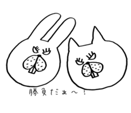 Jiro and Saburo sticker #6520750