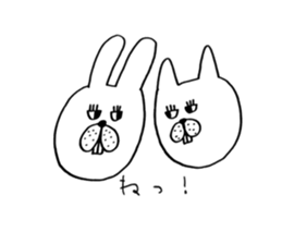 Jiro and Saburo sticker #6520766