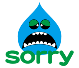 faces by R sticker #6520866