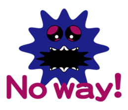 faces by R sticker #6520869