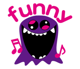 faces by R sticker #6520871