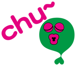 faces by R sticker #6520873