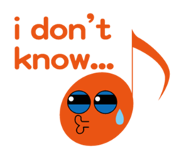 faces by R sticker #6520880