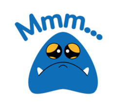 faces by R sticker #6520881