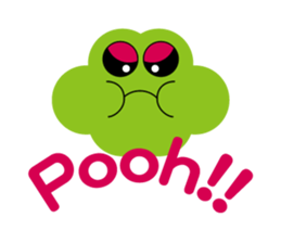 faces by R sticker #6520884