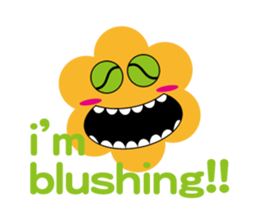 faces by R sticker #6520890