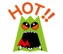 faces by R sticker #6520892