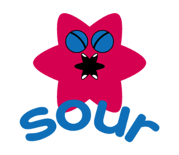 faces by R sticker #6520893