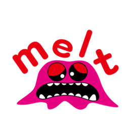 faces by R sticker #6520896