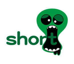 faces by R sticker #6520898