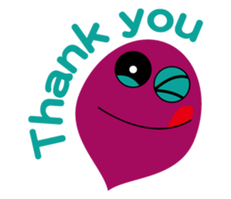 faces by R sticker #6520900